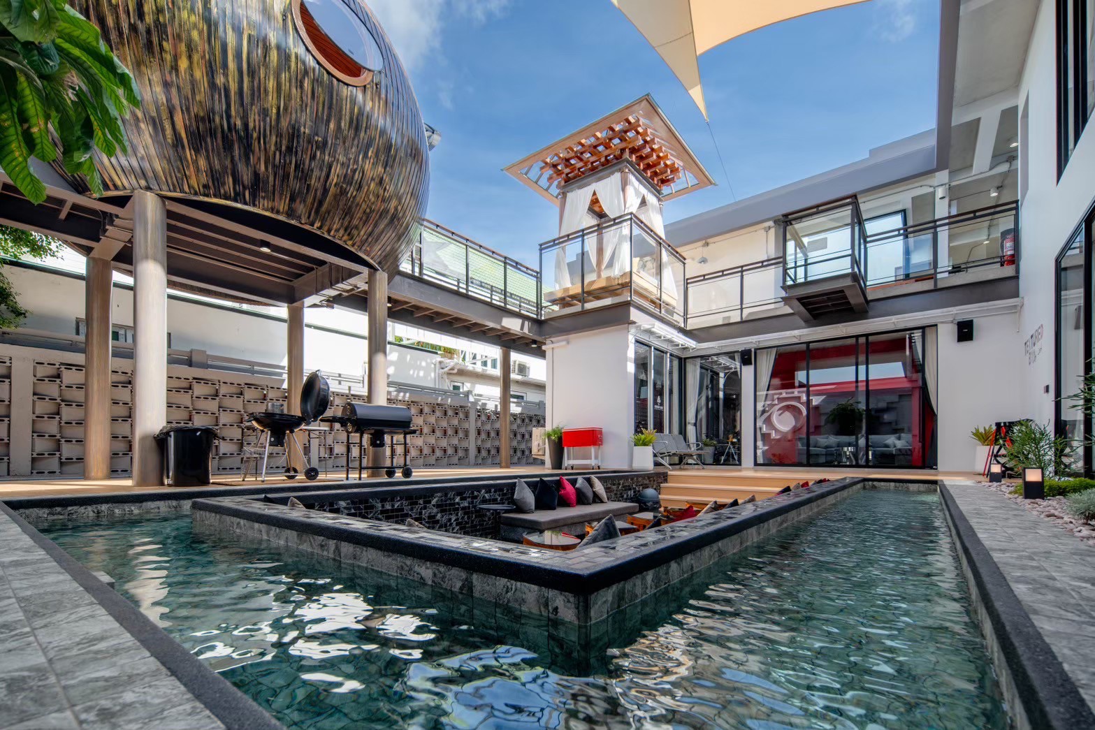 The Gem Pool Villa Pattaya