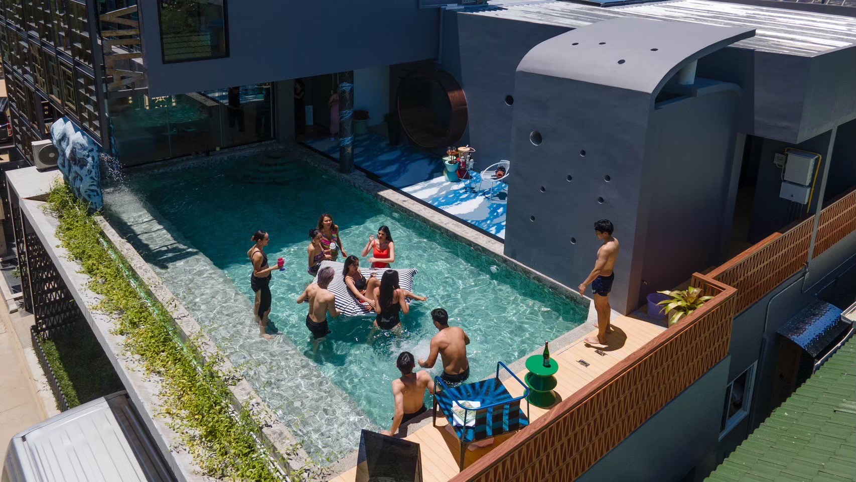 The Gem Pool Villa Pattaya