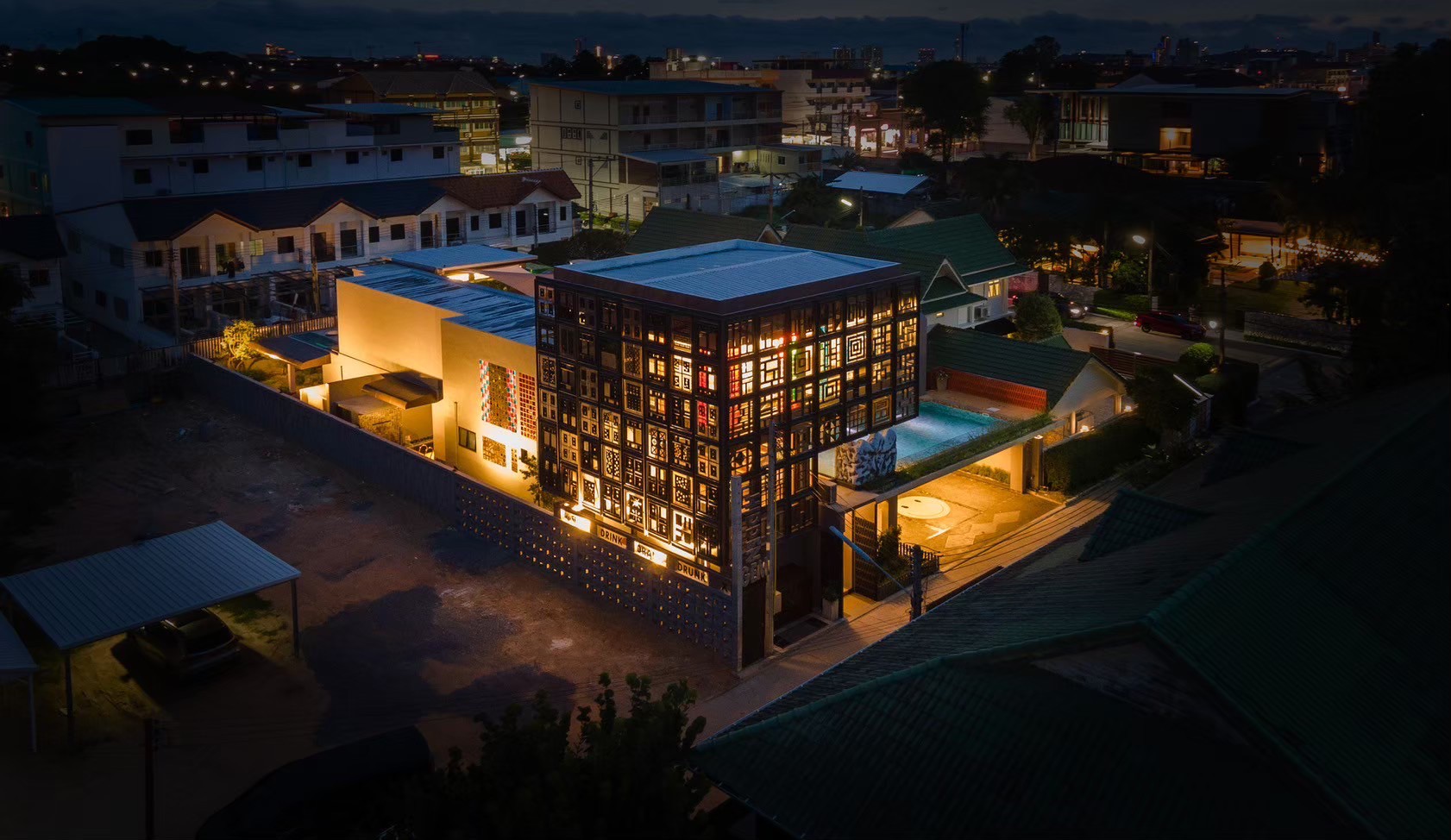 The Gem Pool Villa Pattaya