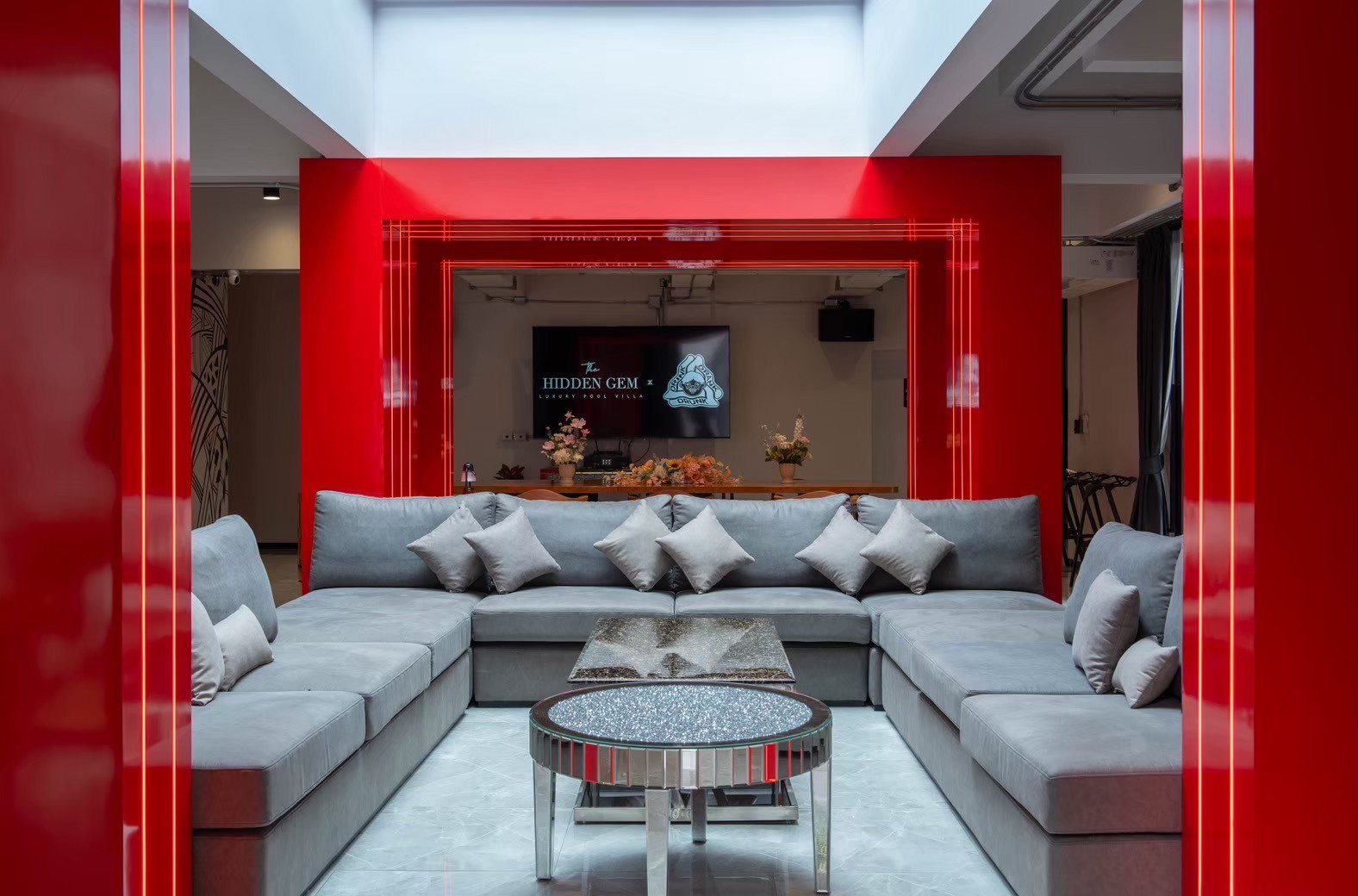 The Gem Pool Villa Pattaya