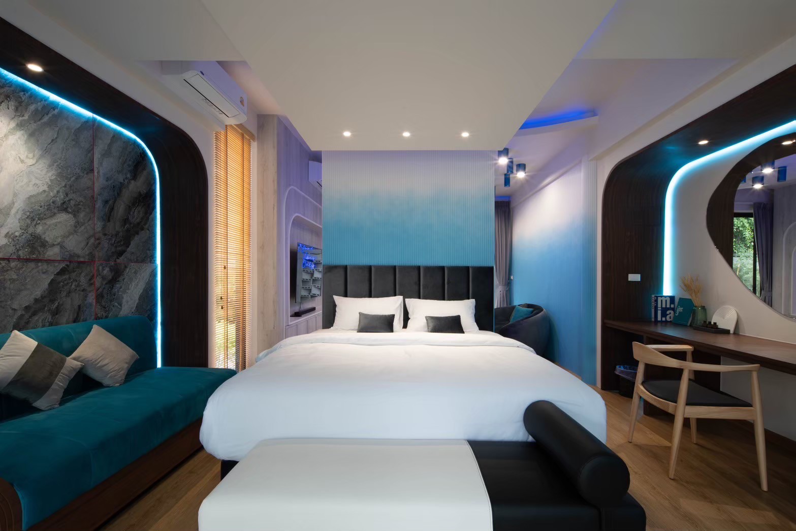 The Gem Pool Villa Pattaya