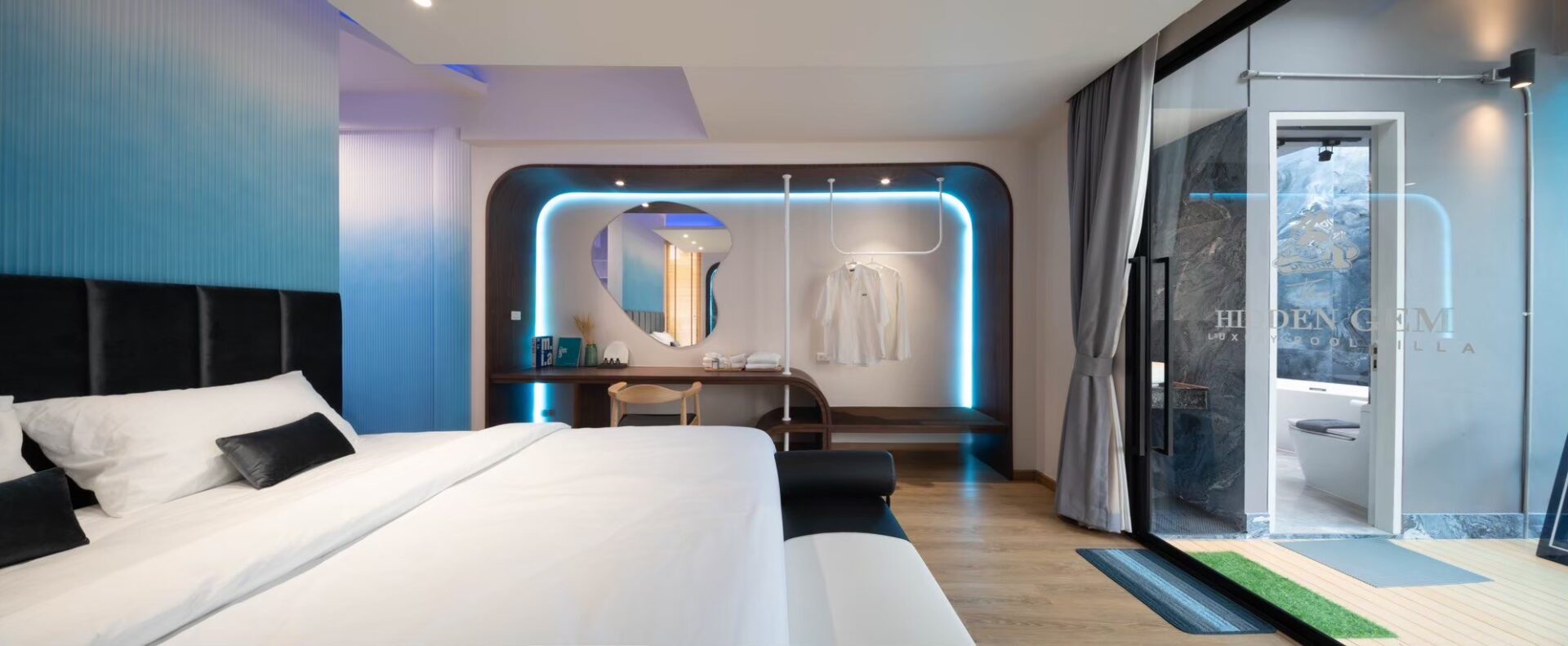 The Gem Pool Villa Pattaya