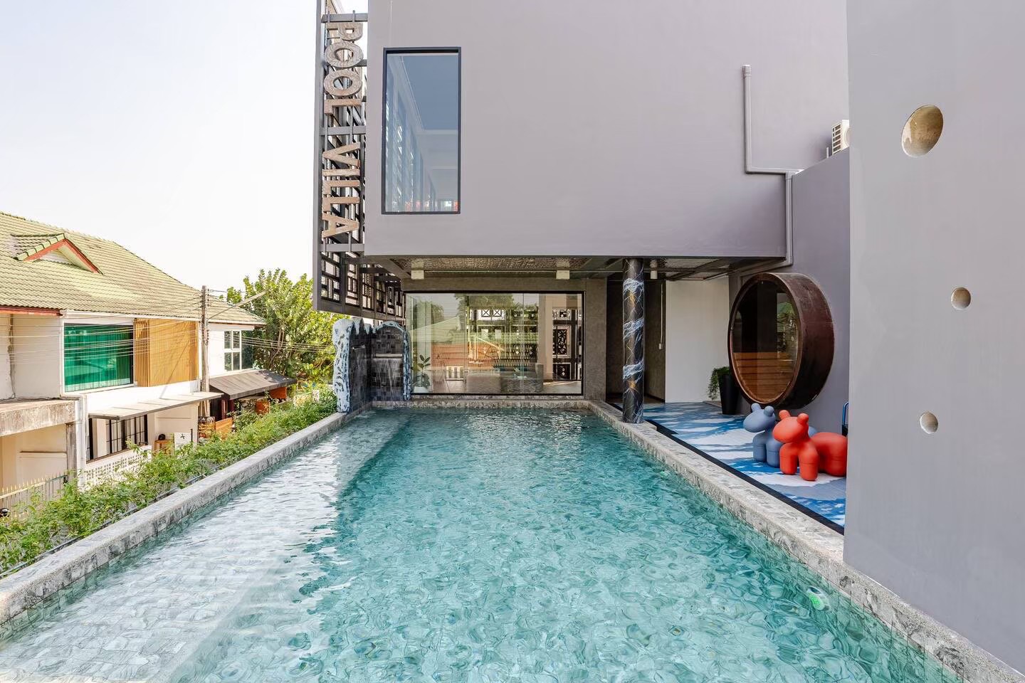 The Gem Pool Villa Pattaya