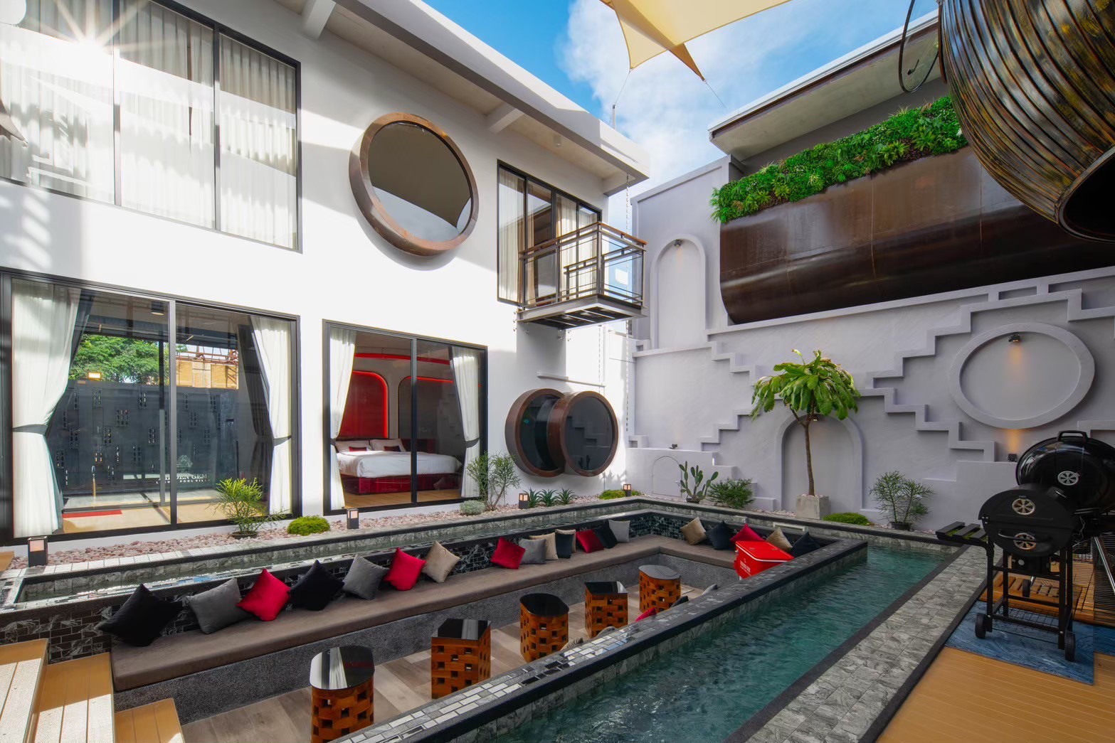 The Gem Pool Villa Pattaya