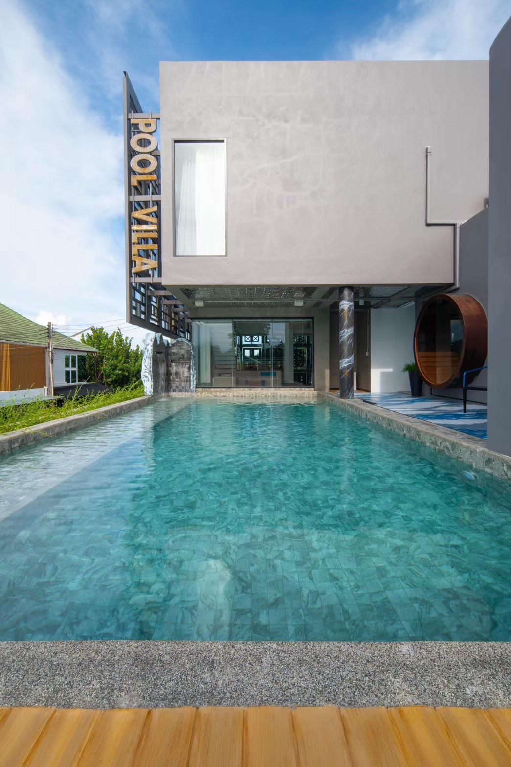 The Gem Pool Villa Pattaya