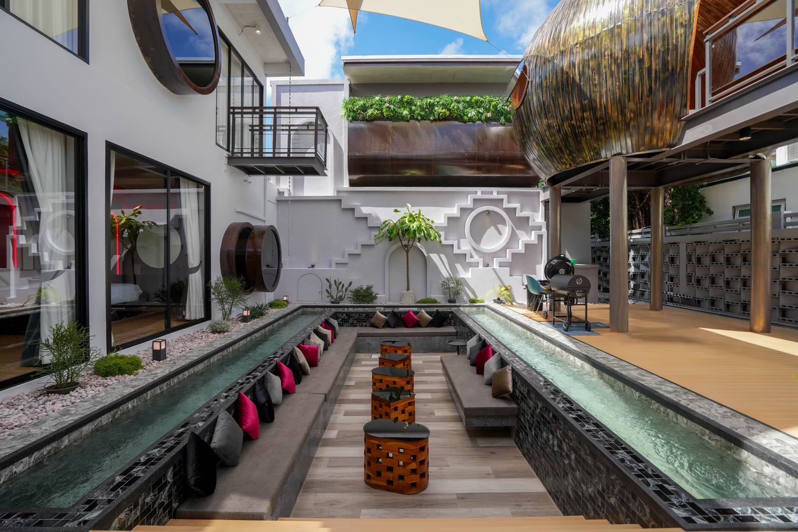 The Gem Pool Villa Pattaya