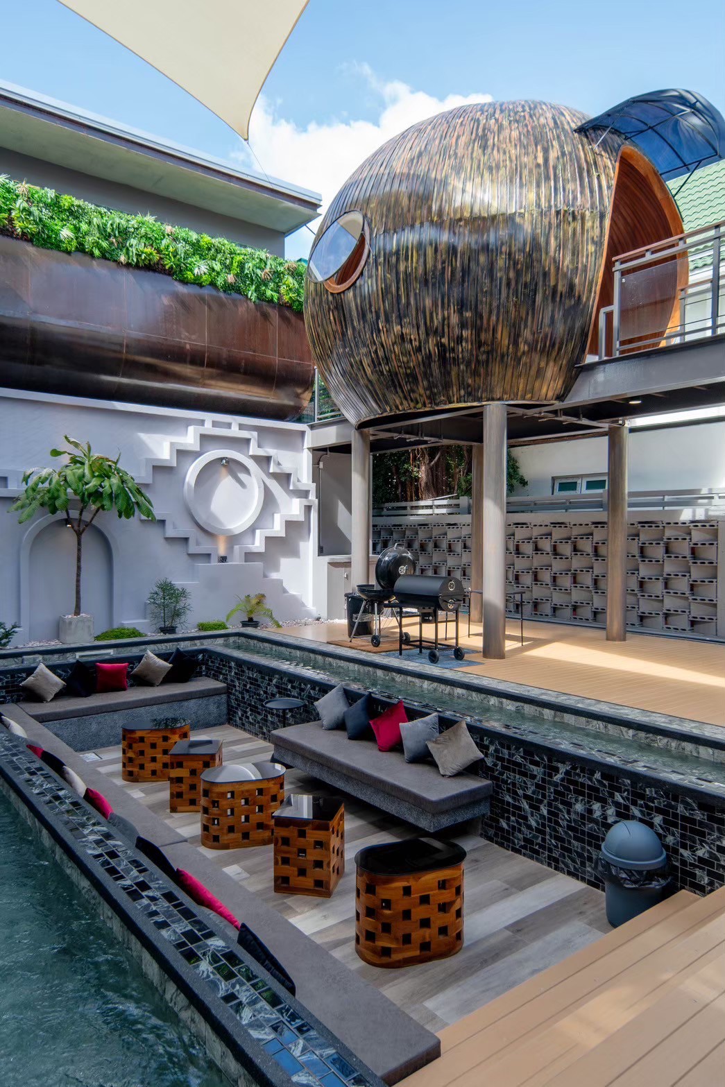 The Gem Pool Villa Pattaya