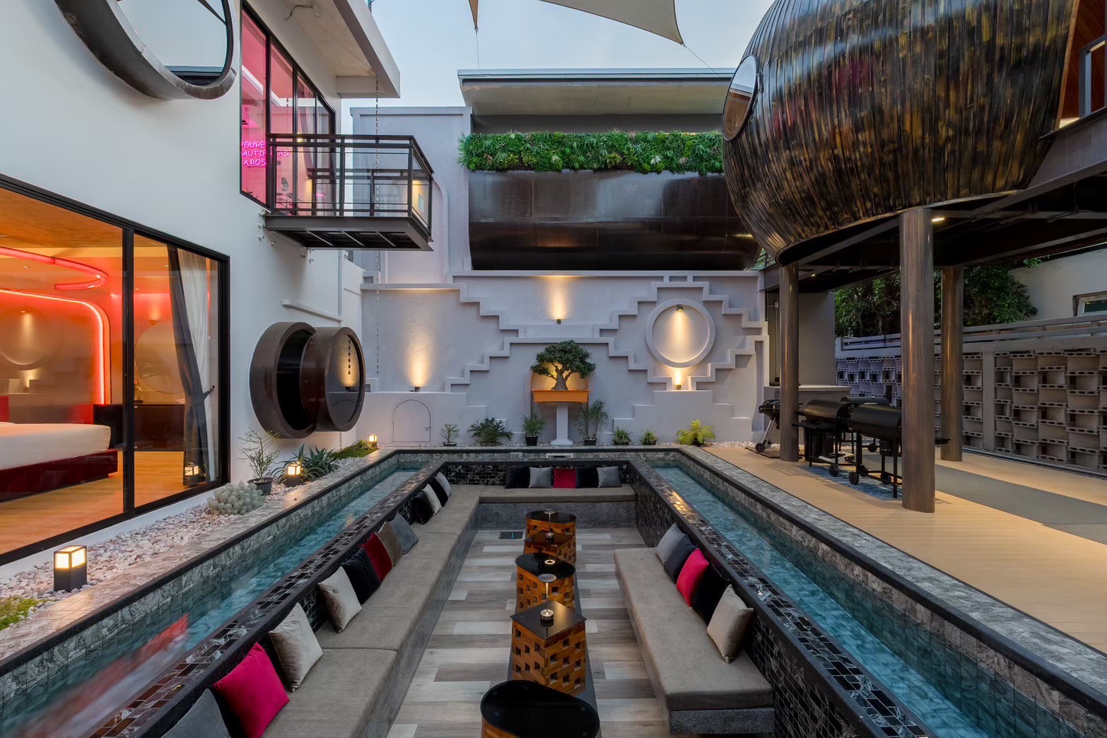 The Gem Pool Villa Pattaya