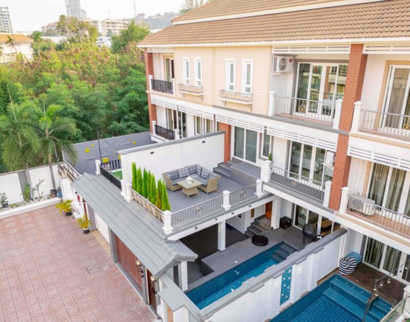 Villa 209 Pool Villa Pattaya