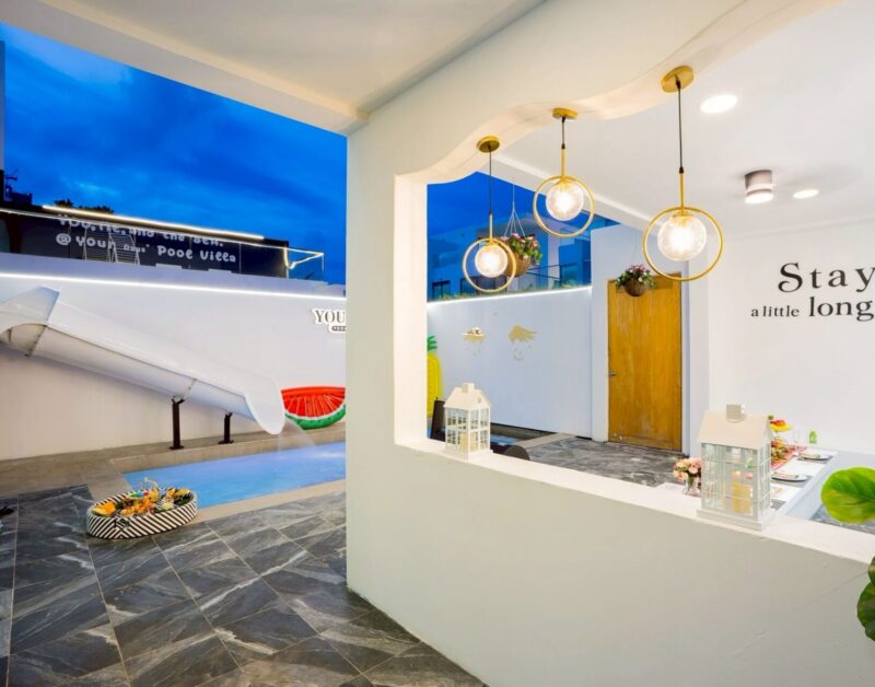Your Space Pool Villa Pattaya