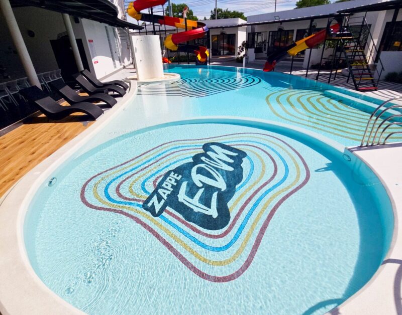 EDM Pool Villa Pattaya