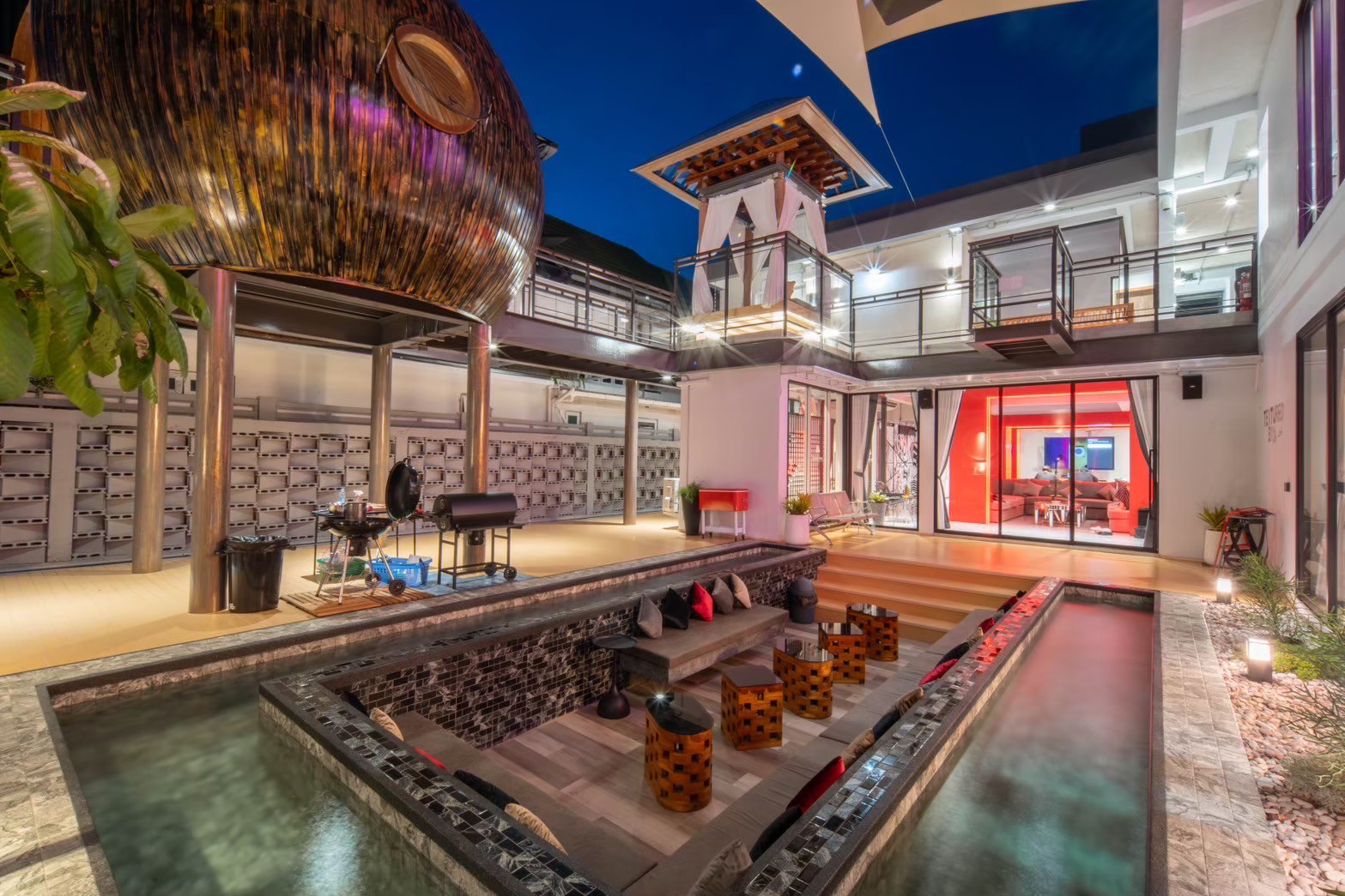 The Gem Pool Villa Pattaya