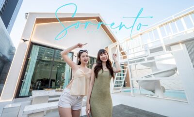 Sorrento Jomtien Beach Pool Villa Pattaya