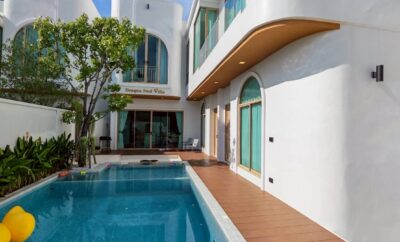 Dragon Pool Villa Pattaya