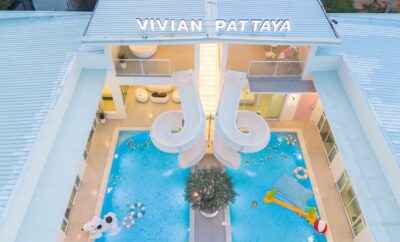 Vivian Pool Villa Pattaya