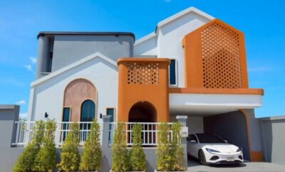 Myroom Pool Villa Pattaya