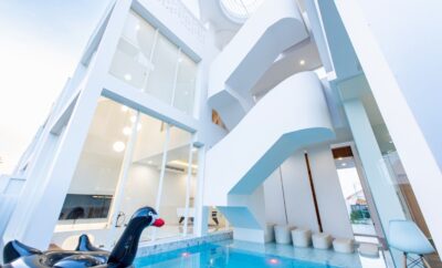 The Pool Space A3 Pool Villa Pattaya