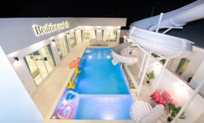Beatrice Pool Villa Pattaya