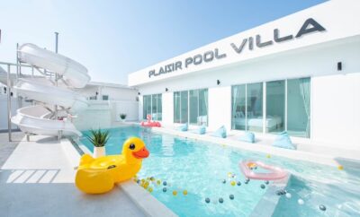 Plaisir Pool Villa Pattaya