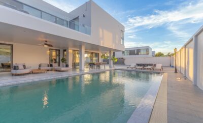 The White Heaven Pool Villa Pattaya