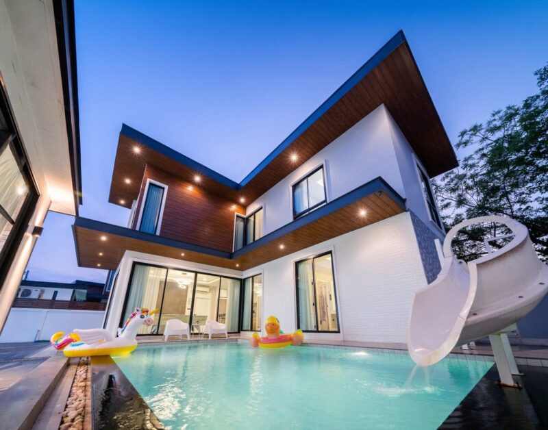 Aliss Pool Villa Pattaya