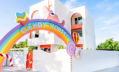 Candy House Pool Villa Pattaya