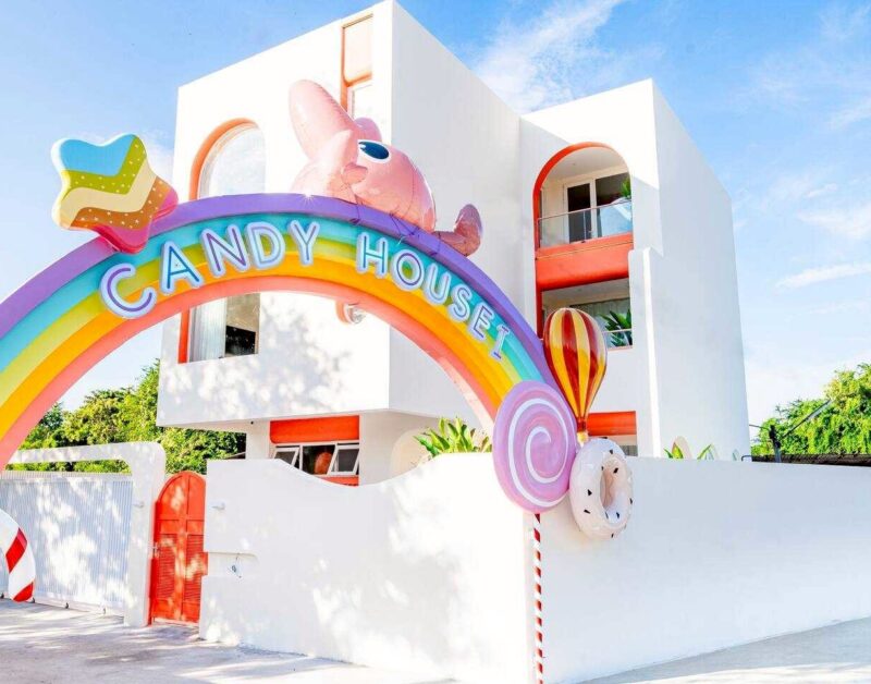 Candy House Pool Villa Pattaya