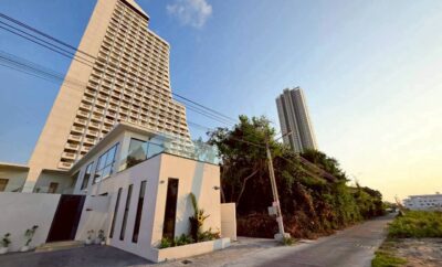 Sea Sapphire Poolvilla Pattaya