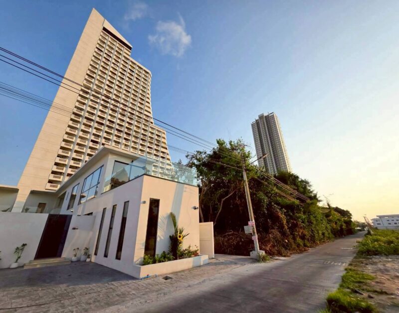 Sea Sapphire Poolvilla Pattaya