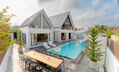 Ventis Pool Villa Pattaya