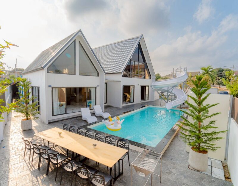 Ventis Pool Villa Pattaya