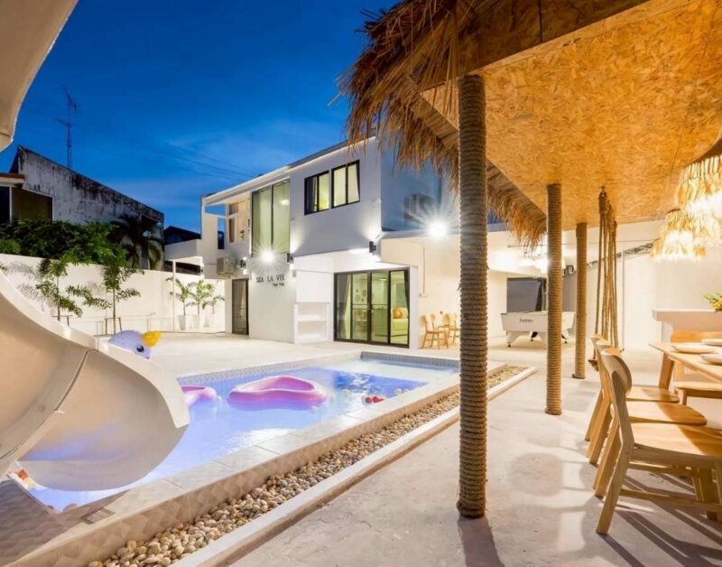 Your Sands Pool Villa Pattaya