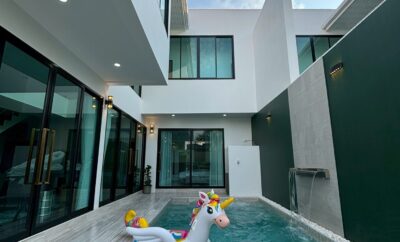 Z1 Pool Villa Pattaya