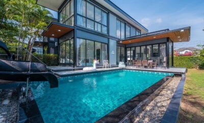 Loft9 Pool Villa Pattaya