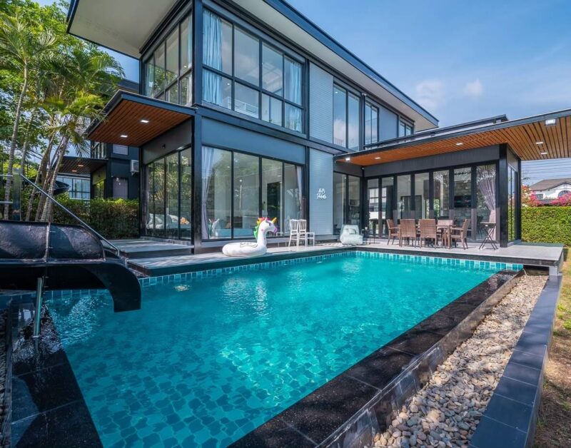 Loft9 Pool Villa Pattaya