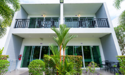 Phoenix Pool Villa Pattaya