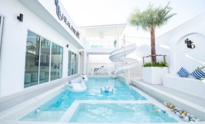 Heal Pool Villa Pattaya