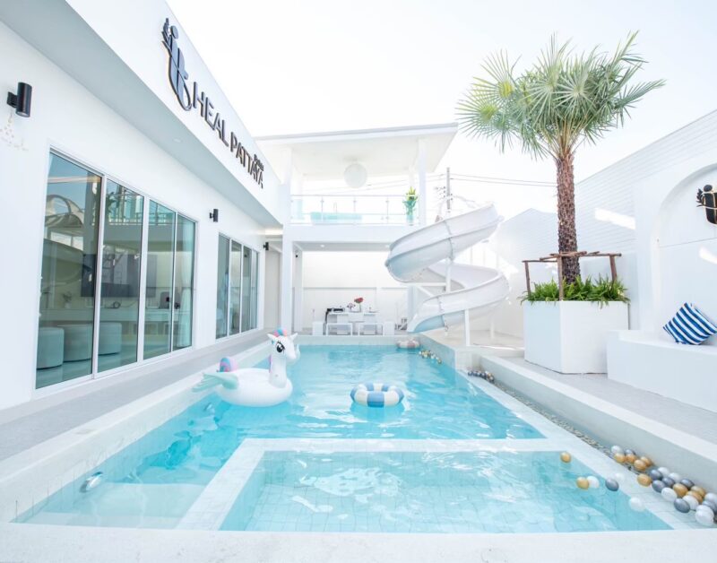 Heal Pool Villa Pattaya