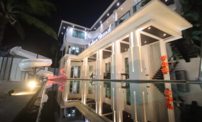 Ongfong Grand Pool Villa Pattaya