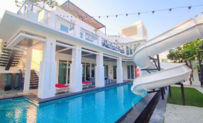Ongfong Oasis Pool Villa Pattaya