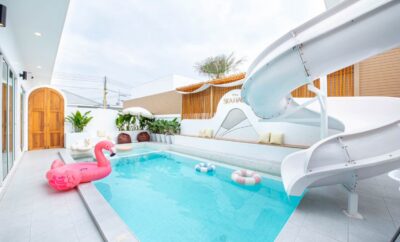 Sea Haus Pool Villa Pattaya