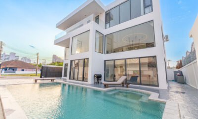TML06 Pool Villa Pattaya