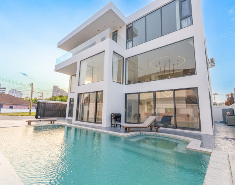 TML Pool Villa Pattaya