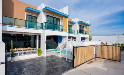 Vela Pool Villa Pattaya