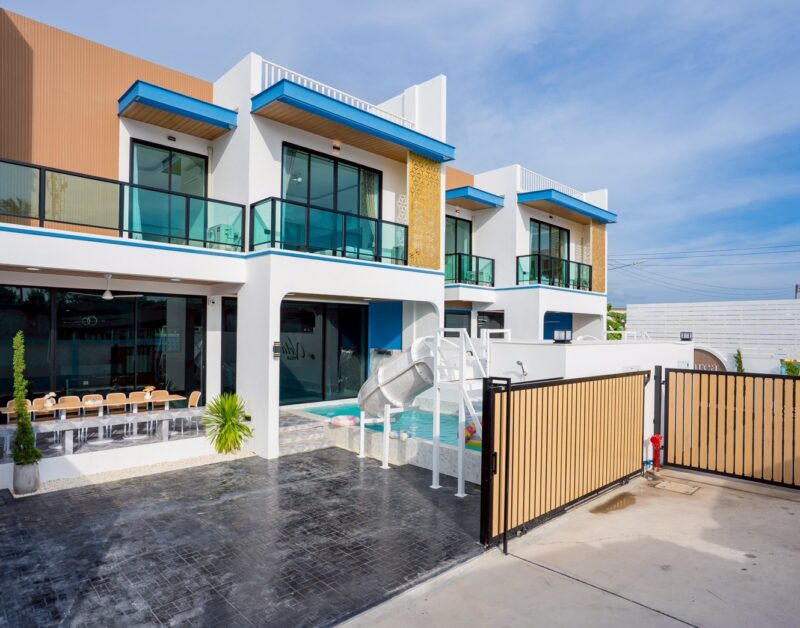 Vela Pool Villa Pattaya