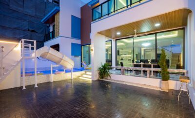 Caléa Pool Villa Pattaya