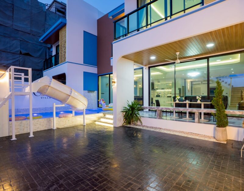 Caléa Pool Villa Pattaya