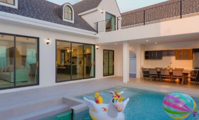 Castle Hill Pool Villa Pattaya