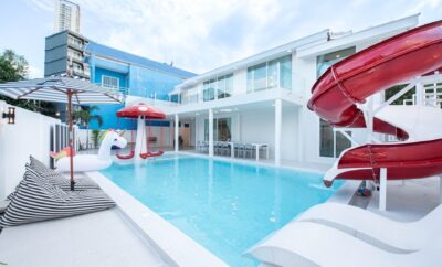 Center Point Pool Villa Pattaya