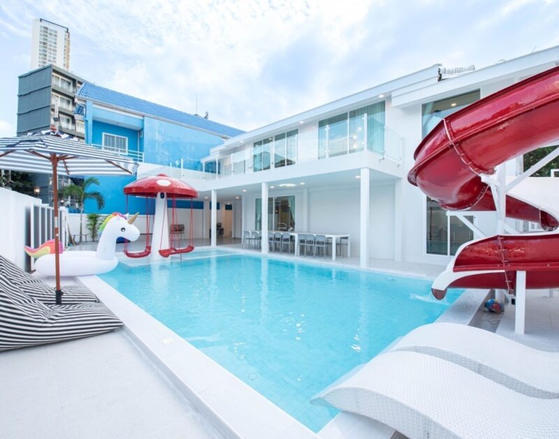 Center Point Pool Villa Pattaya